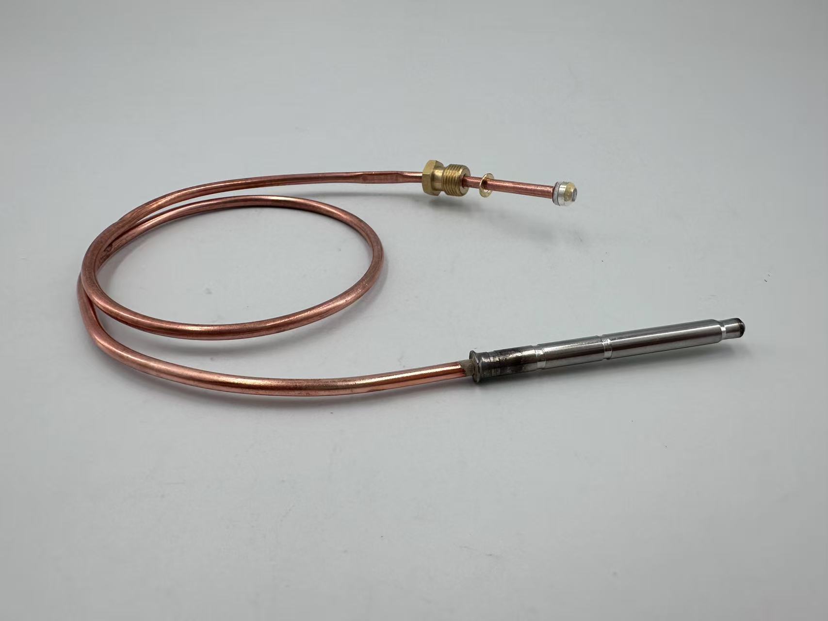 Evrensel adaptör yedek somunlu termokupl 