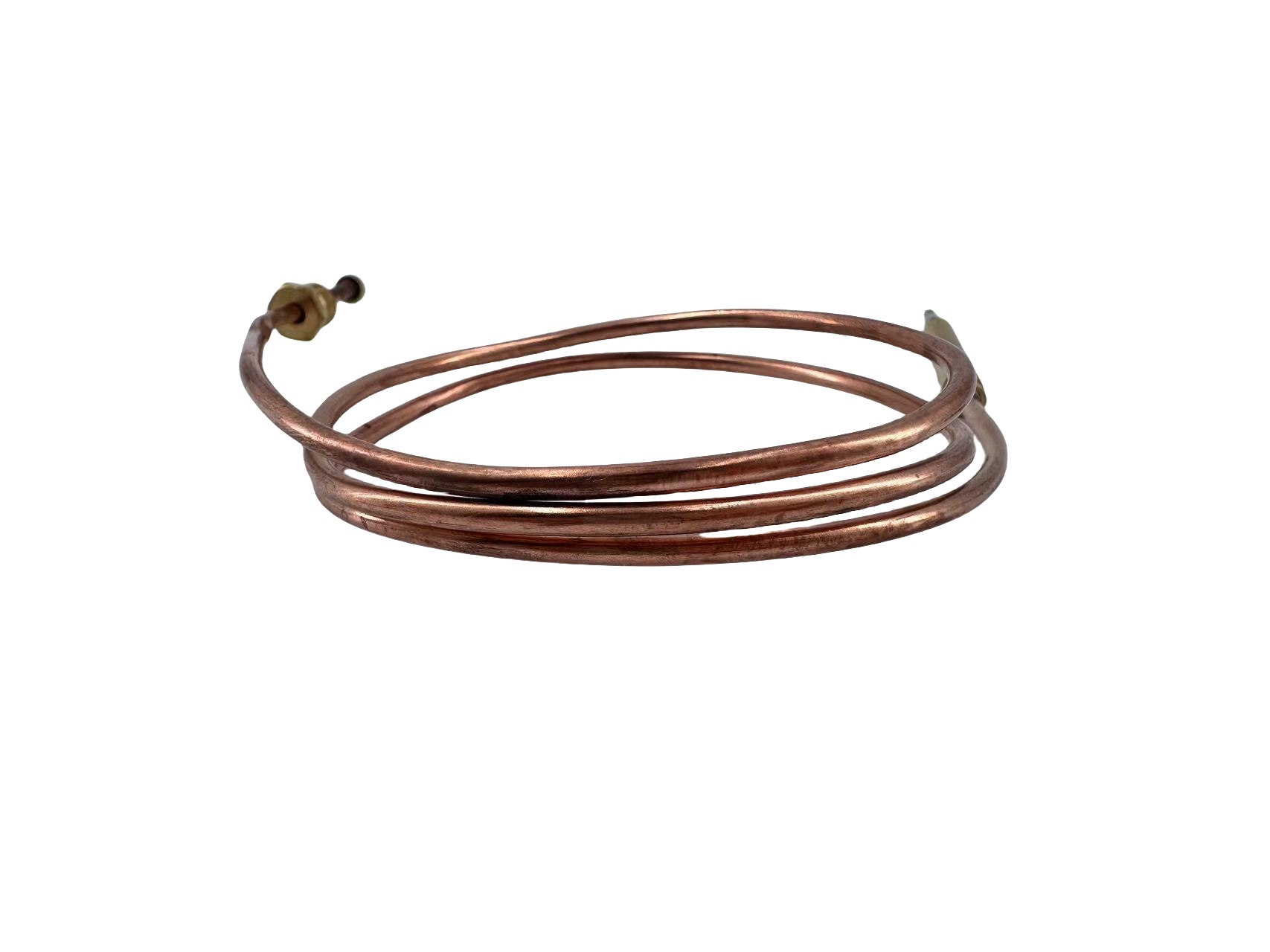 80cm Aksesuarlar Gaz Isıtıcı için Bakır Termokoupl Universal