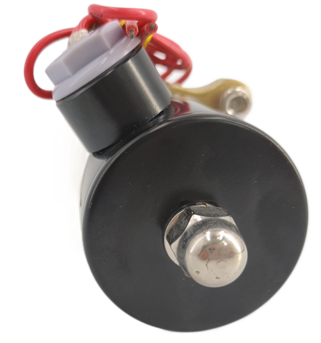 SINOPTS Normalde kapalı pirinç mıknatıslı vana 