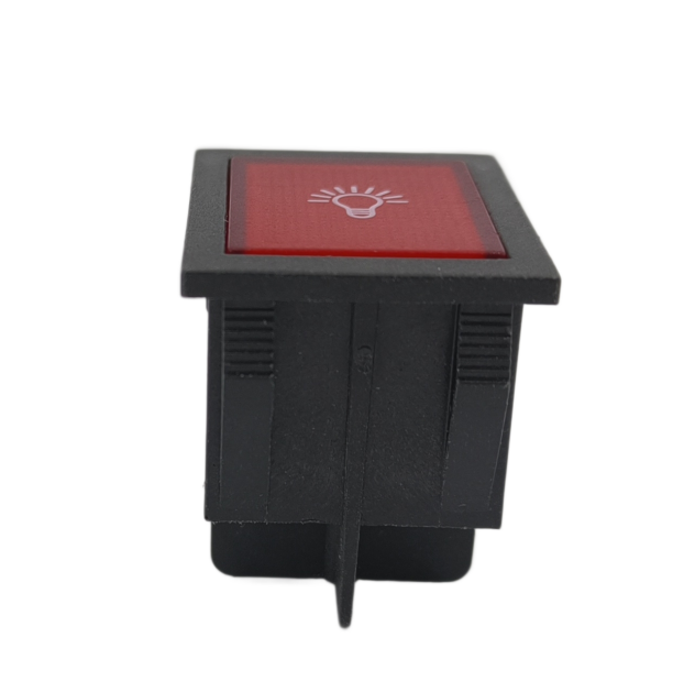 Sinopts Yüksek Kaliteli Kırmızı Mini Anahtar 