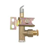 SINOPTS Gaz pilot brülör Montaj Fırını ODS pilot brülör