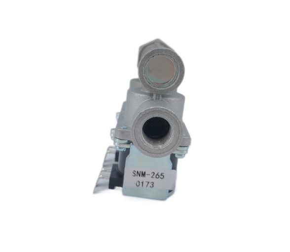 SINOPTS Lpg Gaz veya Doğal Gaz Çift Kutuplu Elektromanyetik Solenoid Anahtar Kontrol Vanası