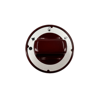 SINOPTS Gaz Sobası Yedek Brülör Ocak Düğmesi Panel Etiketli