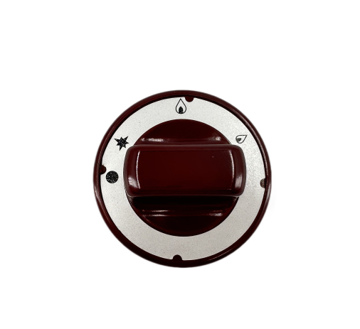 SINOPTS Gaz Sobası Yedek Brülör Ocak Düğmesi Panel Etiketli