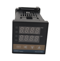 Yüksek hassasiyetli dijital ekran sıcaklık kontrol cihazı