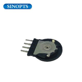 Karbon film çift kulaklık ayarlama potansiyometre