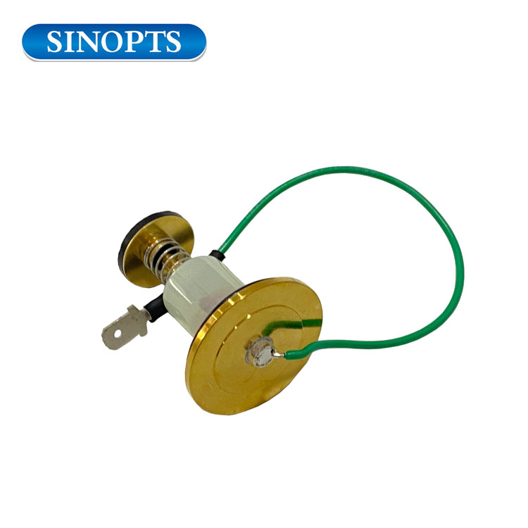 Gaz Güvenlik Vanası Ev Cihaz Parçaları için Mıknatıs Valfi