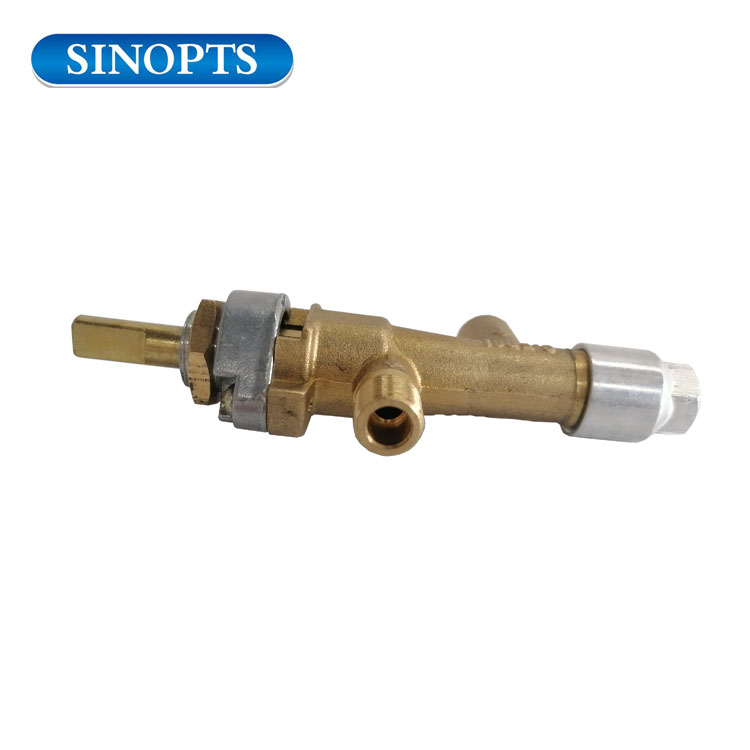 Gaz Izgarası Flameout Koruma Güvenlik Valfi