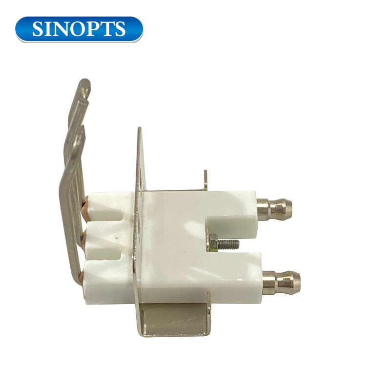 Gaz kızılötesi seramik kıvılcım elektrotu