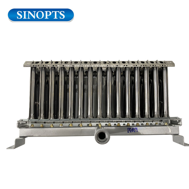 15 sıra duvar asılı gaz kazanı brülör tepsisi