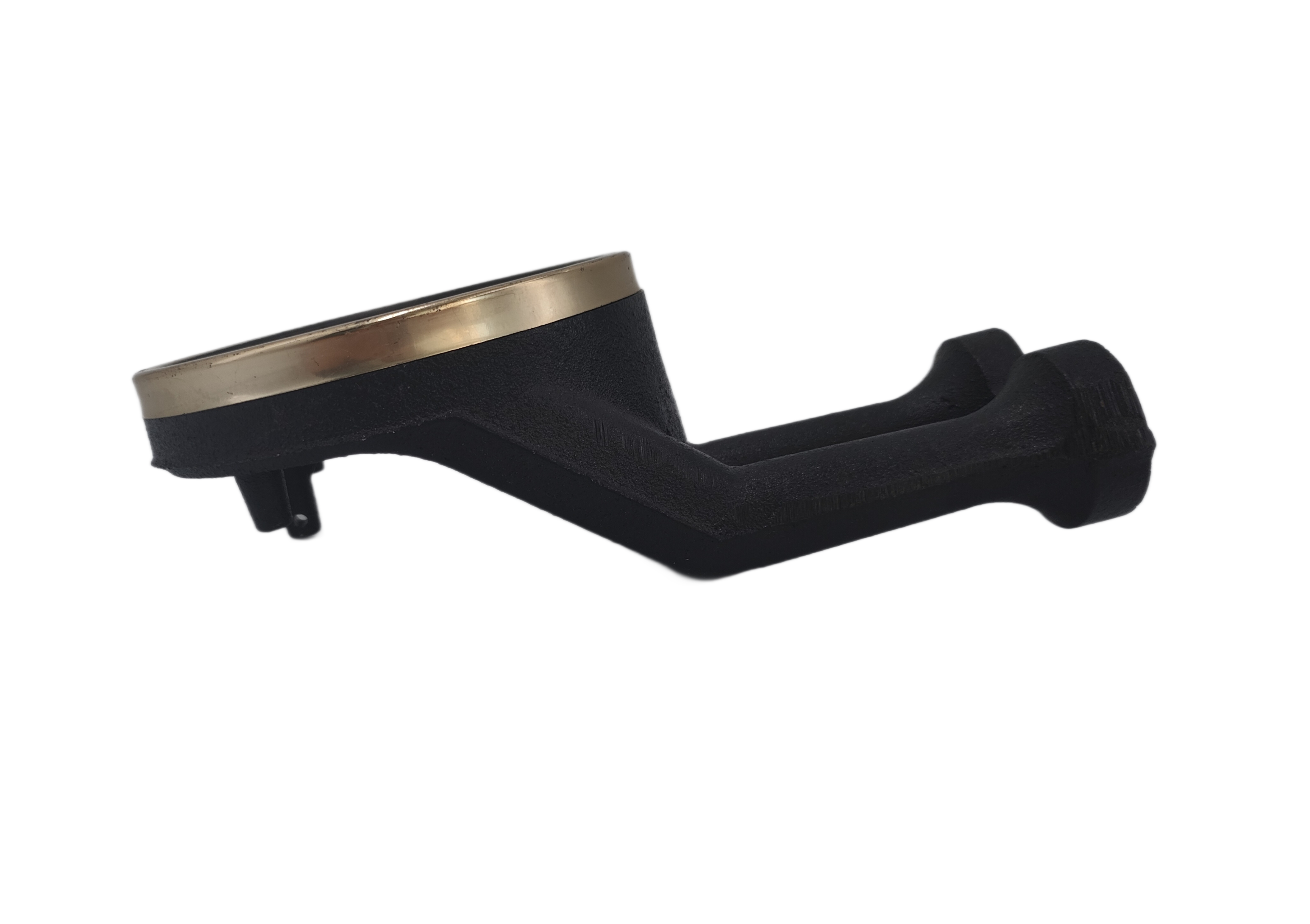 Sinopts Çelik Brülör Dahili Rotasyon Gaz Sobası Yangın Kapağı Aksesuarları Daquan Sıvılaştırılmış Gaz Ocak Parçaları Çelik Gaz