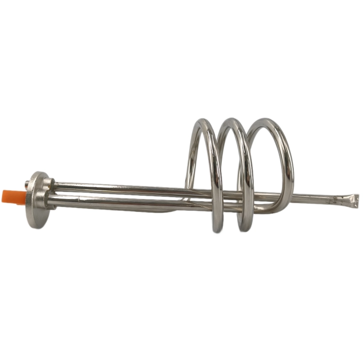 SINOPTS 3 Tur Su Isıtıcı Isıtma Elemanı, Elektrikli Su Isıtıcısı Isıtma Elemanı, 220V 3000W