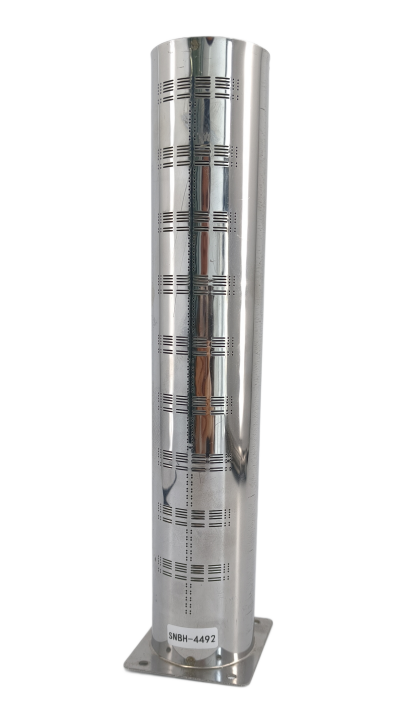 Sinopts Paslanmaz Çelik Gaz Kazanı Parçaları Boru Hatları Brülörler