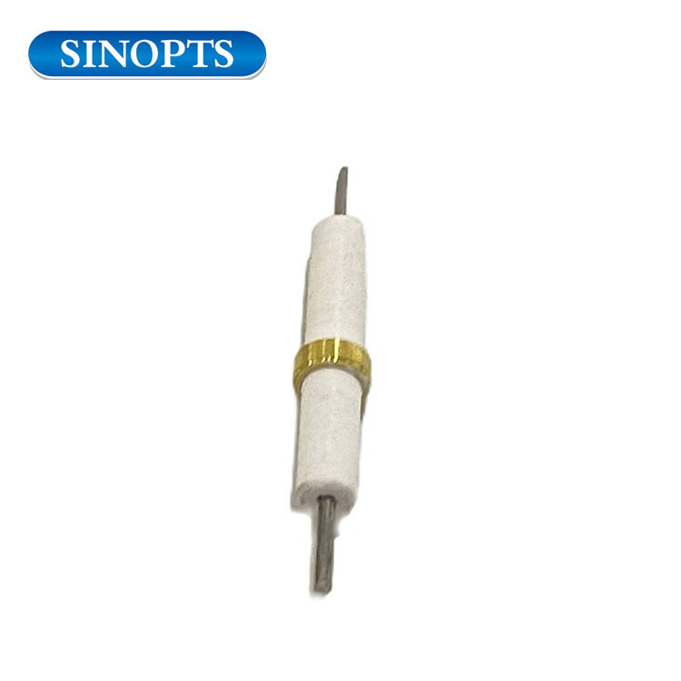 Gaz fırını için seramik tek ateşleme elektrotu