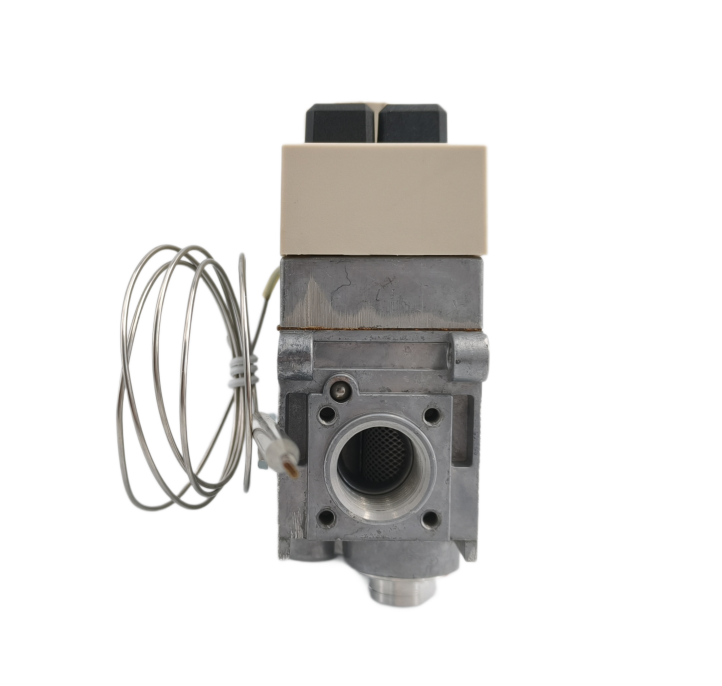 Sinopts 110-190 OC Gazlı Isıtıcı Sıcaklık Kontrol Vanasının Değiştirilmesi 710 MINISIT