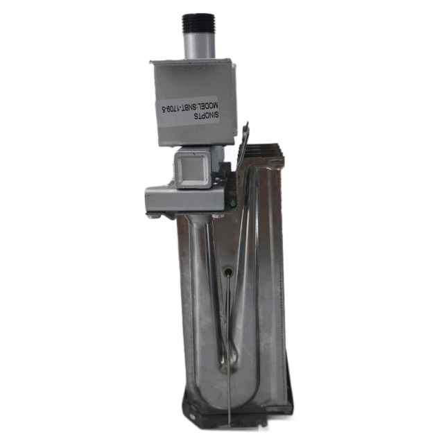 SINOPTS Ticari Gaz Sobası Aksesuarları Gaz Kazanı Parçaları Beş Sıralı Paslanmaz Çelik Brülör