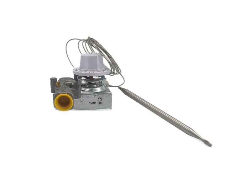 Isıtıcı ve Gazlı Fritöz için Sinopts Gaz Kontrol Termostatik Vanası