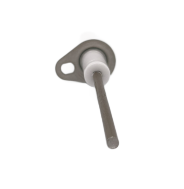 Gaz sobası için seramik ateşleme iğnesi, ateşleme başlığı elektrodu, ateşleme algılama iğnesi