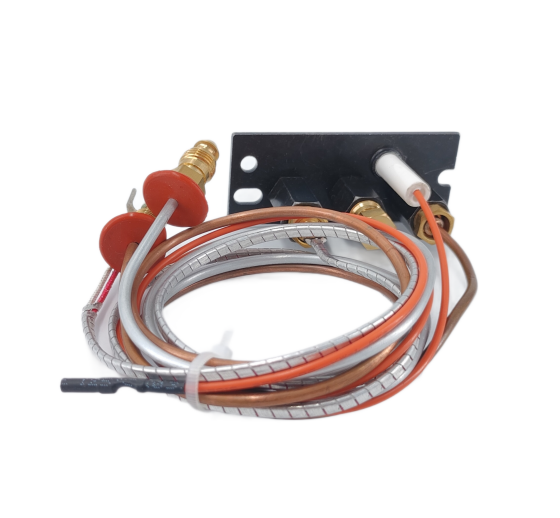 Sinopts Gazlı Su Isıtıcıları için Özelleştirilmiş Ateşleyici Bileşeni ODS Pilot Brülör