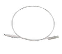 SINOPTS Tel soba aksesuarları ile gaz sobası ateşleme iğnesi