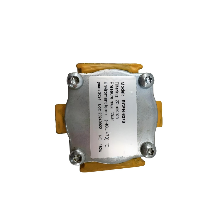 Ev Su Isıtıcı 3/4 '' Gaz Filtre Duvarı Montajlı Doğal Gaz Saflaştırma Filtresi Kazan için 