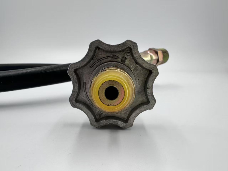 Yüksek basınçlı gaz hortumu kauçuk gaz borusu