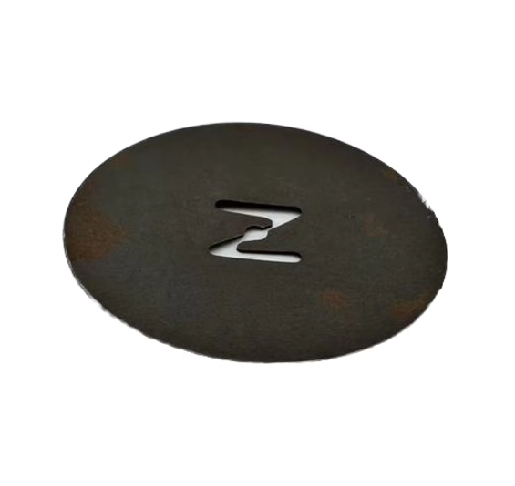 Sabit Elastik Sıcaklık Kontrol Valfi Yayı