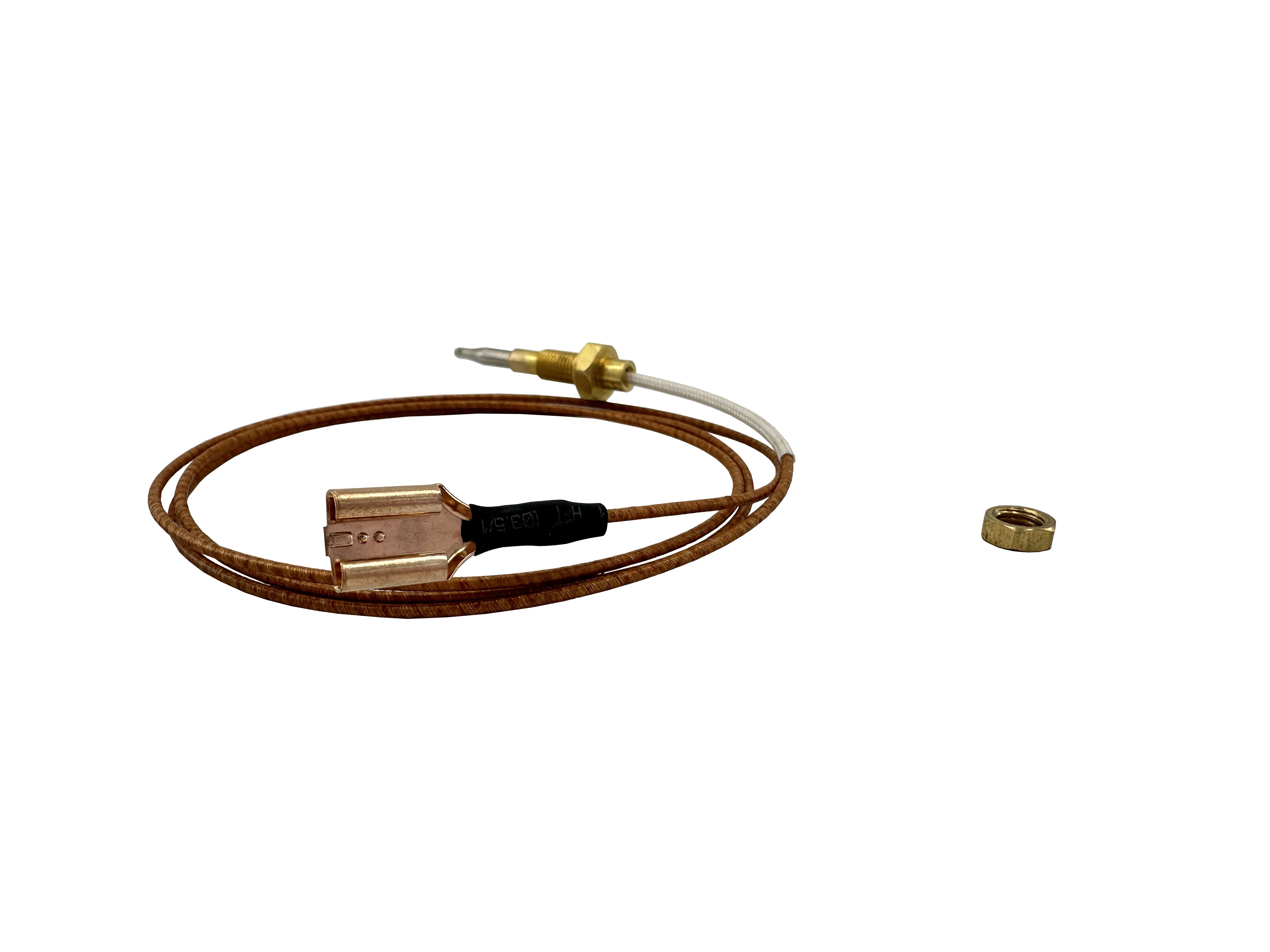 Gaz Fırın Evrensel Bakır Termokupl