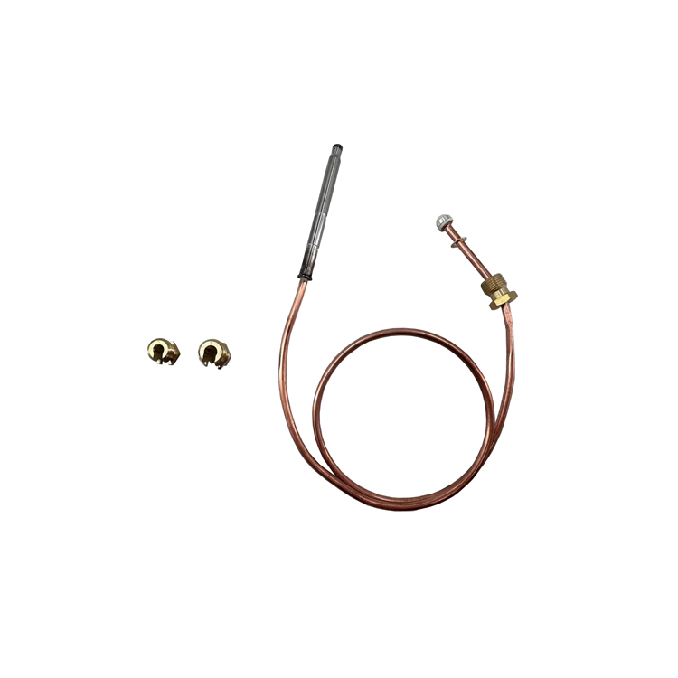 Evrensel adaptör yedek somunlu termokupl 