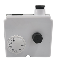 SINOPTS Kazan borusu ayarlanabilir düğme termostat anahtarı