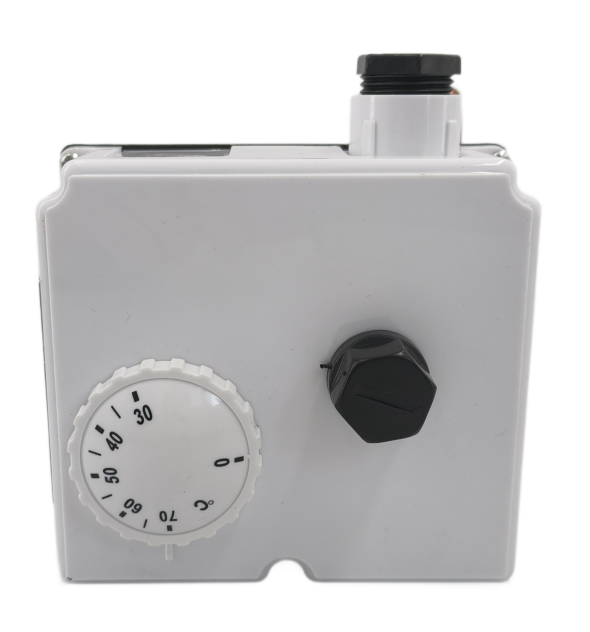 SINOPTS Kazan borusu ayarlanabilir düğme termostat anahtarı