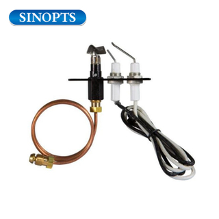 Brülör Gaz Güvenliği Cihazı Gaz Pilot Brülör Montajları