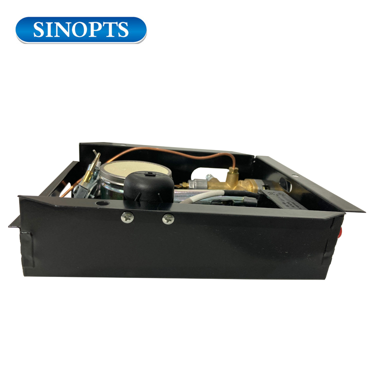 Gaz Isıtıcı Aksesuarları Kule Flame Isıtıcı Altıgen Sıvılaştırılmış Gaz Parçaları Tam Set