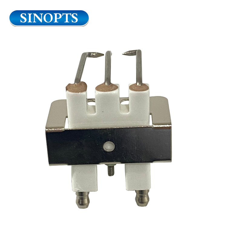 Gaz kızılötesi seramik kıvılcım elektrotu