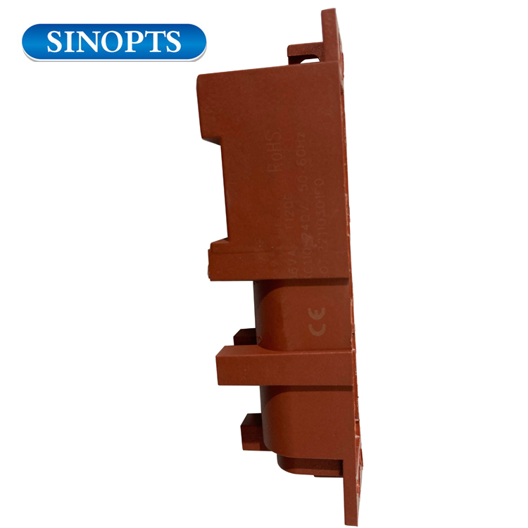 110V elektronik kıvılcım ateşleme 4 çıkışlar fırın parçaları için nabız ateşleyici