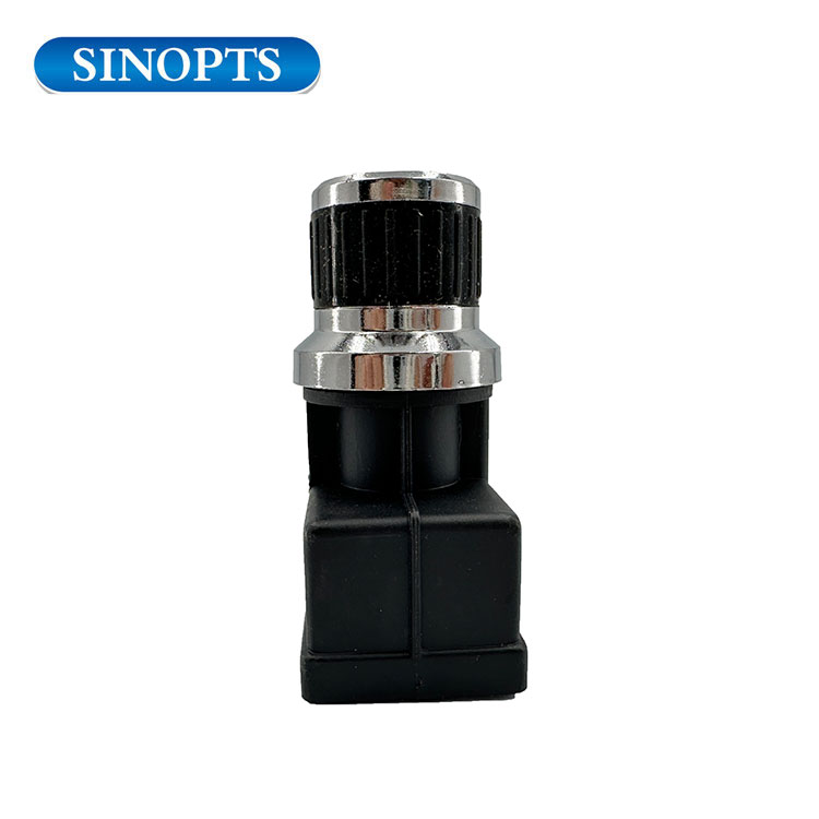 2 Çıkış AA Pil Push Düğmesi Elektrikli Ateşleyici