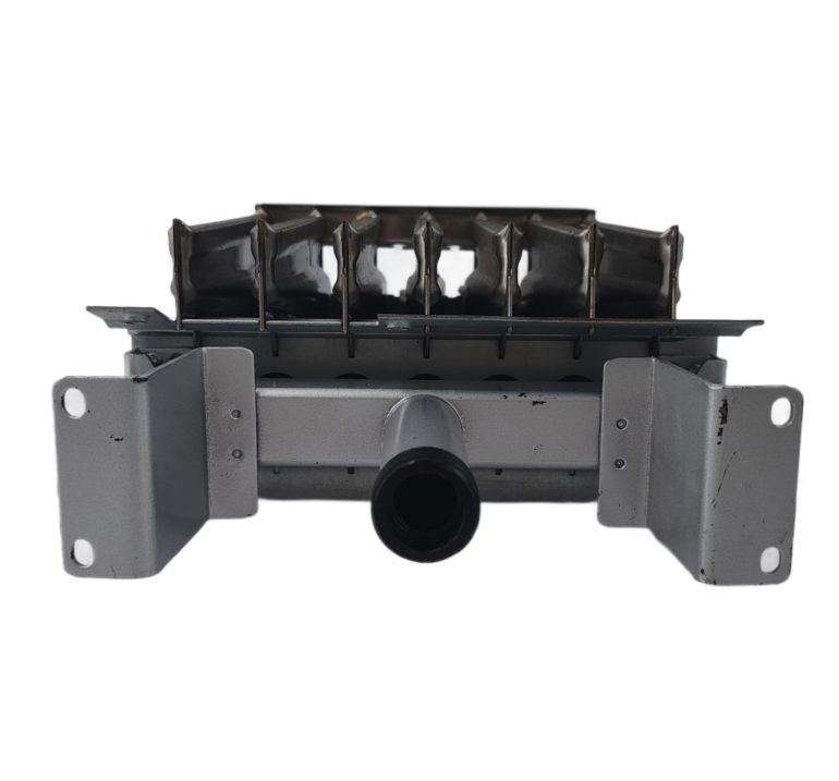 SINOPTS Ticari gaz sobası aksesuarları gaz kazanı parçaları 7 sıralı paslanmaz çelik brülör