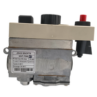 SINOPTS 30-90 santigrat derece Ateşleyicili Gazlı Fırın Termostatik Kontrol Vanası