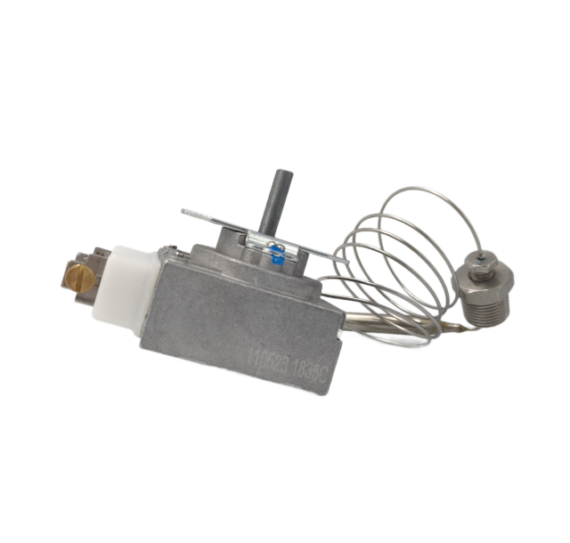 SINOPTS Gazlı Fritözler için Termostatik Vana, Dayanıklı Paslanmaz Çelik Malzeme