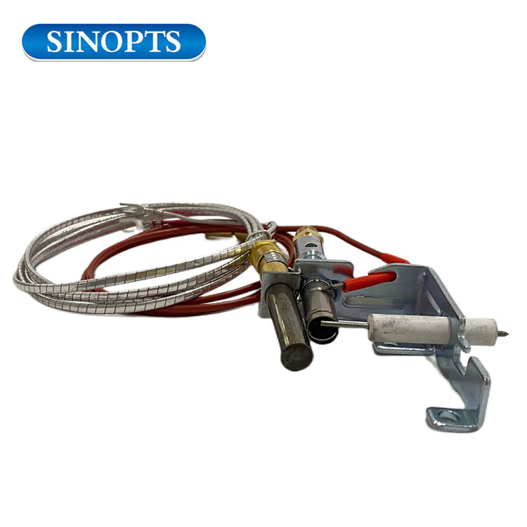 Evrensel Gaz Su Isıtıcı Parçaları ODS Pilot Brülör Montajı