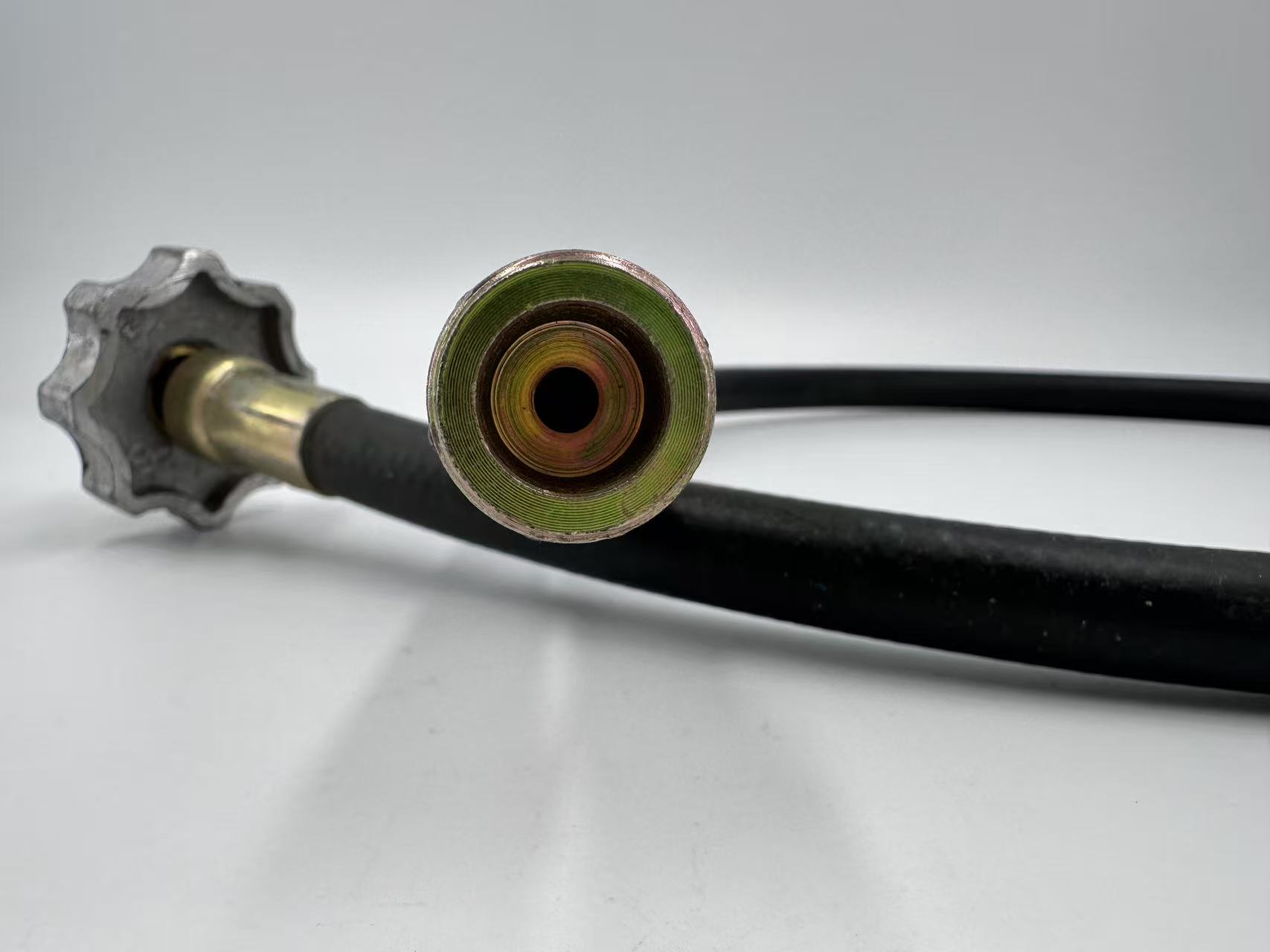 Yüksek basınçlı gaz hortumu kauçuk gaz borusu