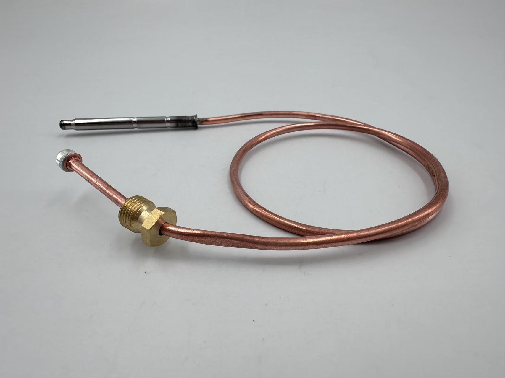 Evrensel adaptör yedek somunlu termokupl 