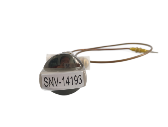 SINOPTS Gaz kontrol emniyet valfi alev cihazı, gaz sobası gaz ısıtıcı valfi