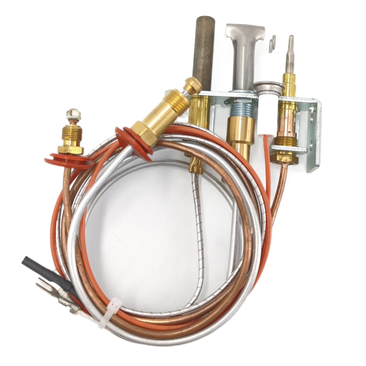 SINOPTS Termoelektrik Yığınlı Doğal Gaz Pilot brülör