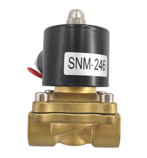 SINOPTS Normalde kapalı pirinç mıknatıslı vana 