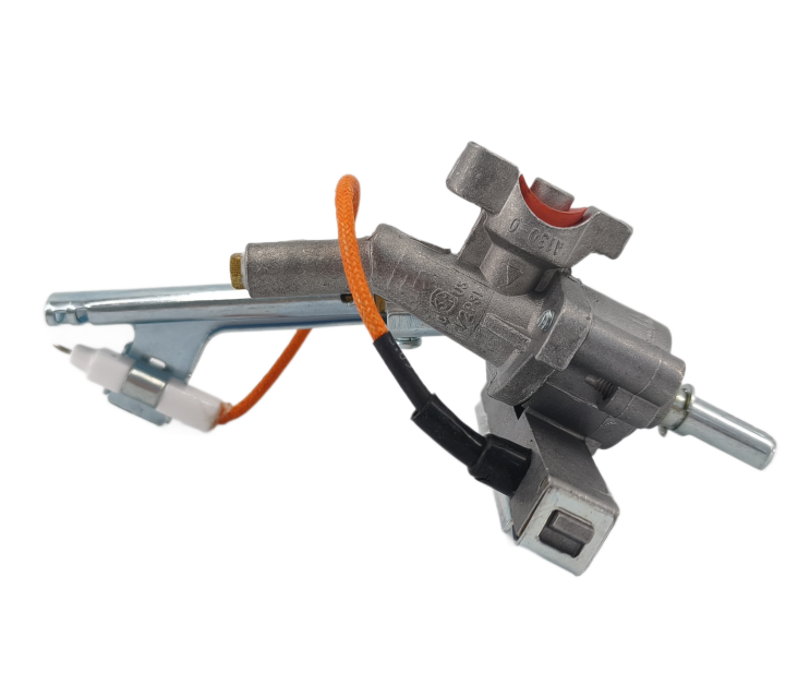 SINOPTS LPG/NG Izgaralar için Üniversal Gaz Vanası - Dayanıklı ve Güvenilir