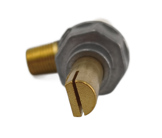 SINOPTS Pirinç Regülatör Vana Grubu - Bağımsız Gaz Ocakları için Yedek Parça