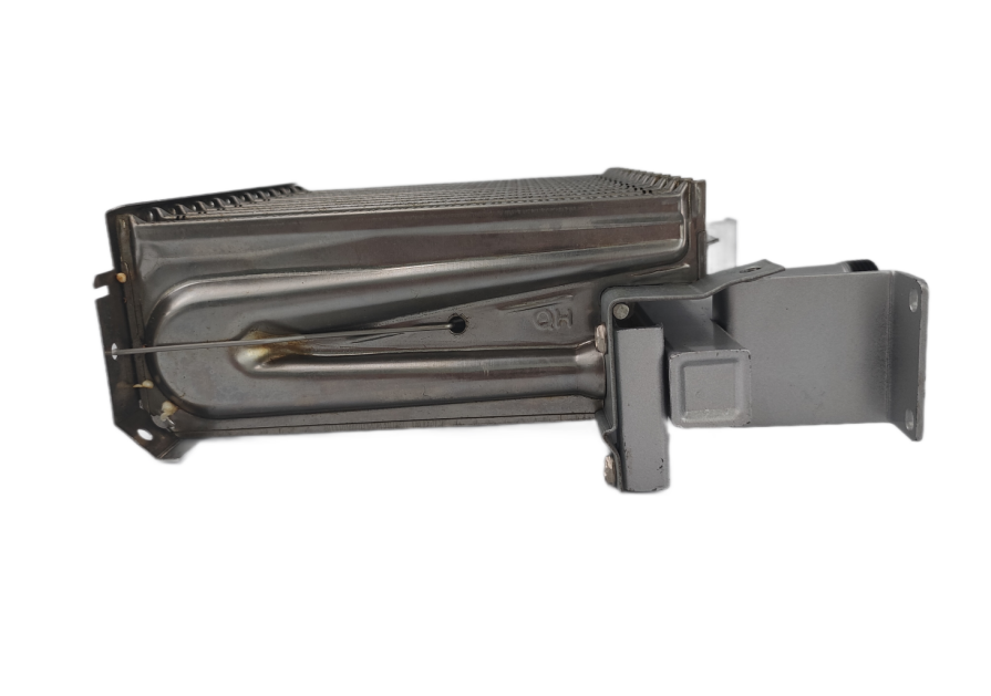 SINOPTS 12 Sıralı Gaz Kazanı Buharlı Ateş Sıralı Paslanmaz Demir Çinko Plaka Brülör Tepsisi