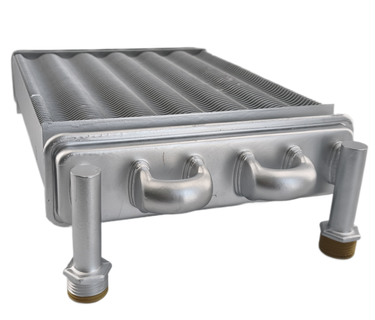 SINOPTS gazlı duvar tipi kazan ısı eşanjörü 