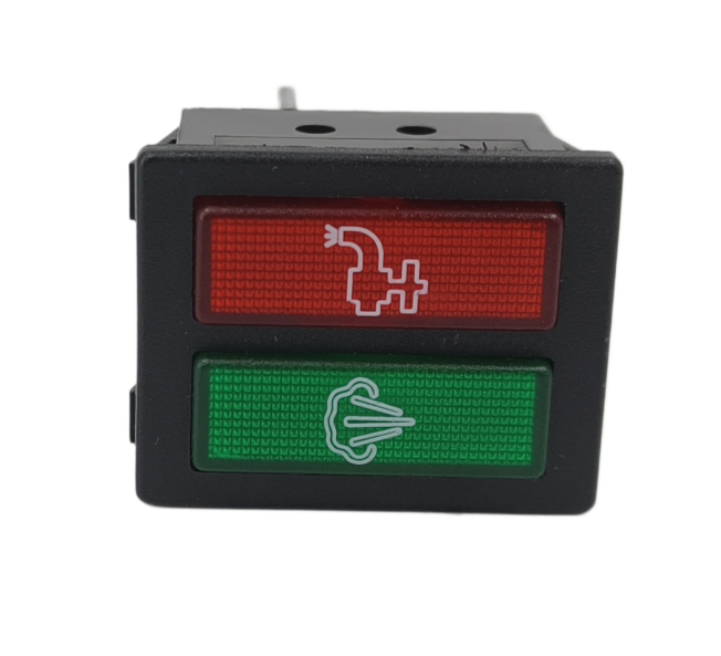 SINOPTS Yüksek Kalite Açık Kapalı Basmalı Anahtar Kablolama Şeması Büyük Boy Dpdt Lamba Basmalı Anahtar